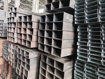 135x135x10直角方管镀锌方管厂