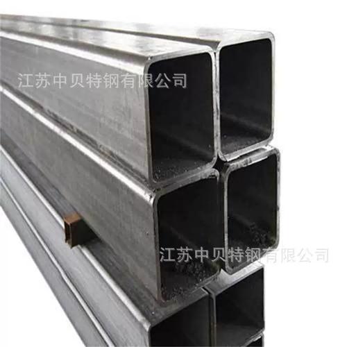 现货无缝方管方矩钢管20# q235b q345b q345d耐低温方管直角方管